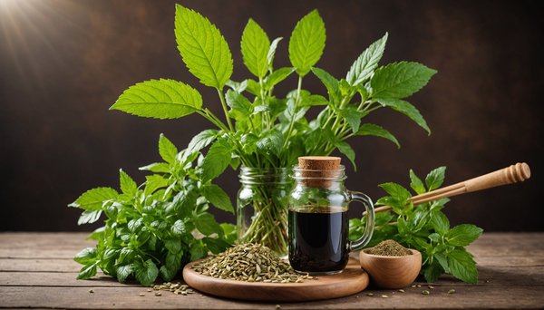 Boostez votre bien-être avec les compléments dplantes bio