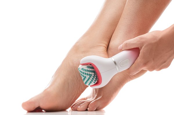 Découvrez les bénéfices d'une râpe électrique pour pieds