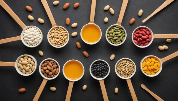 Top compléments alimentaires pour améliorer votre bien-être quotidien
